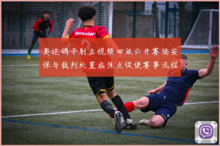 奥运鸽子射击视频回放公开赛场安保与裁判处置成焦点促使赛事流程检视